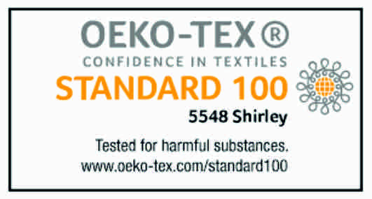 Certificado OEKO-TEX